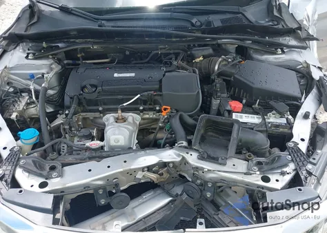 2017 Honda Accord Sport Se z USA, uszkodzony, nr VIN 1HGCR2F1XHA280578